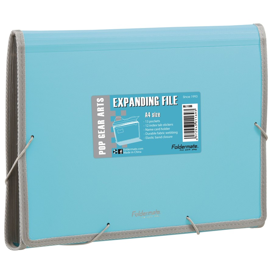 Αρχειοθήκη 13 Θέσεων Α4 Foldermate