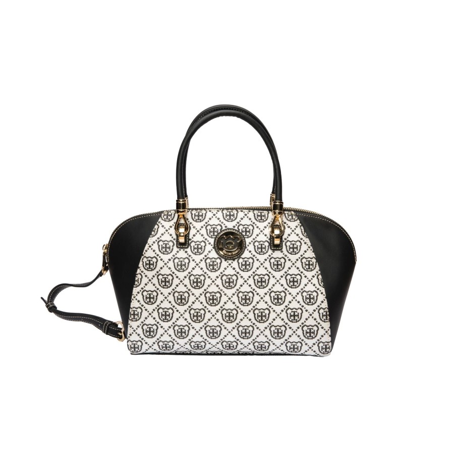 Τσάντα Χειρός Ώμου PT Bear Henney Bear