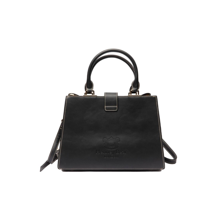 Τσάντα Χειρός Ώμου Crown Bear Henney Bear