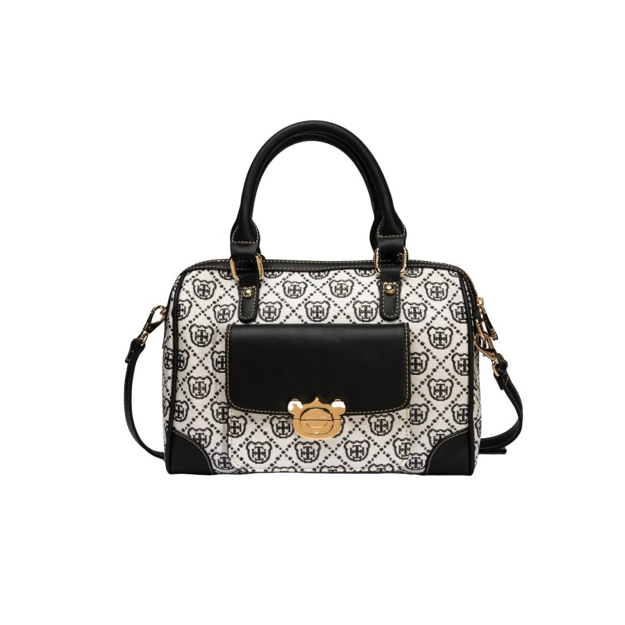 Τσάντα Χειρός Ώμου PT Bear Henney Bear