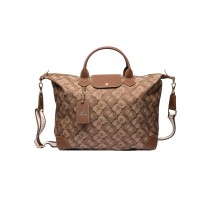 Τσάντα Χειρός Ώμου Shaddow Brown Bear Henney Bear