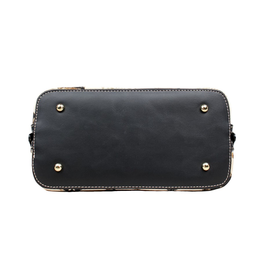 Τσάντα Χειρός Ώμου Password Henney Bear