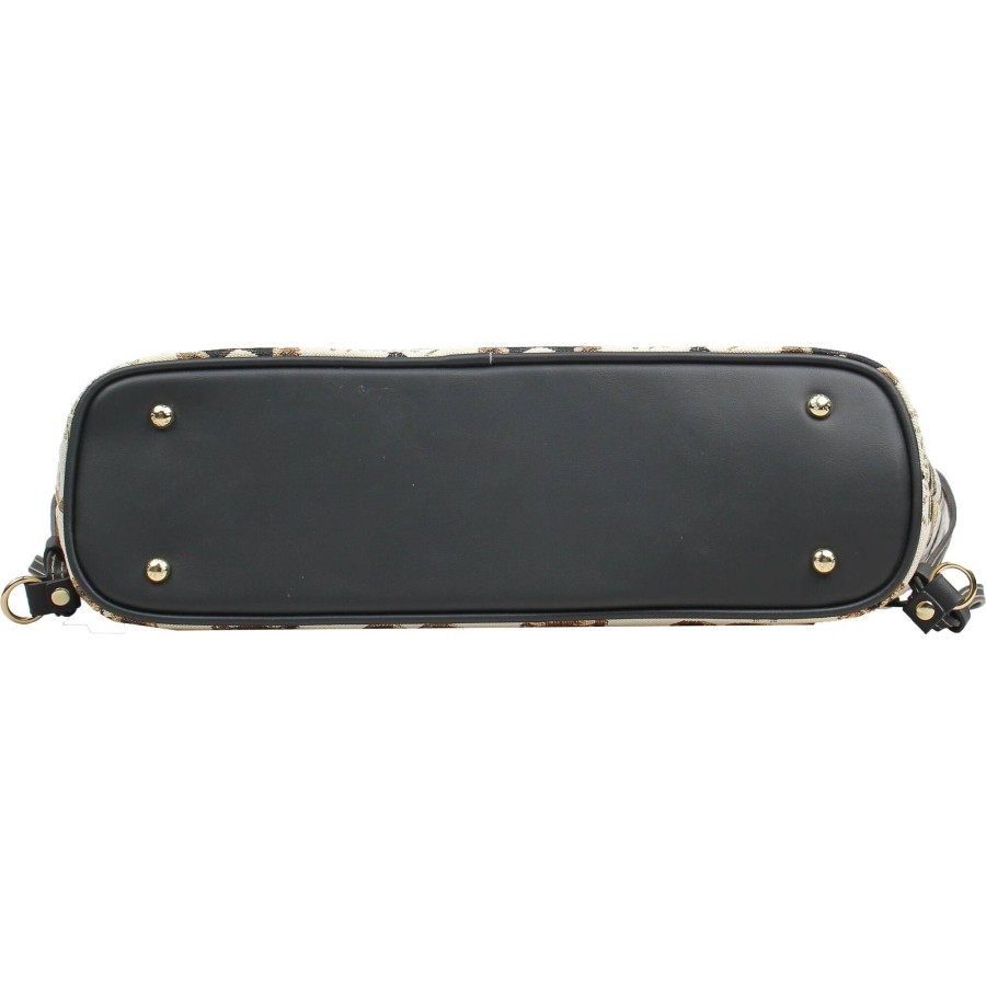 Τσάντα Χειρός Ώμου Password Henney Bear