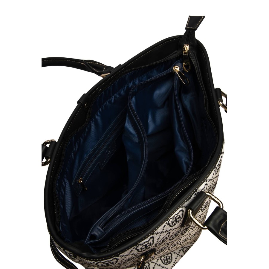 Τσάντα Χειρός Ώμου PT Bear Henney Bear