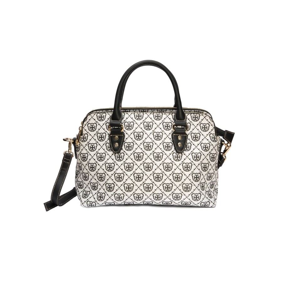 Τσάντα Χειρός Ώμου PT Bear Henney Bear