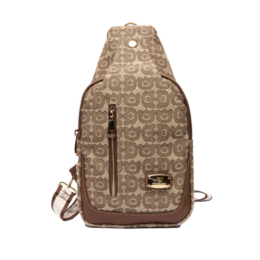 Τσάντα Στήθους Brown Bear Henney Bear