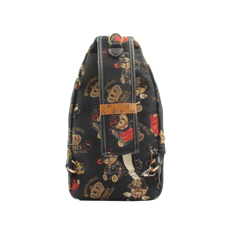 Τσάντα Στήθους Crown Bear Henney Bear