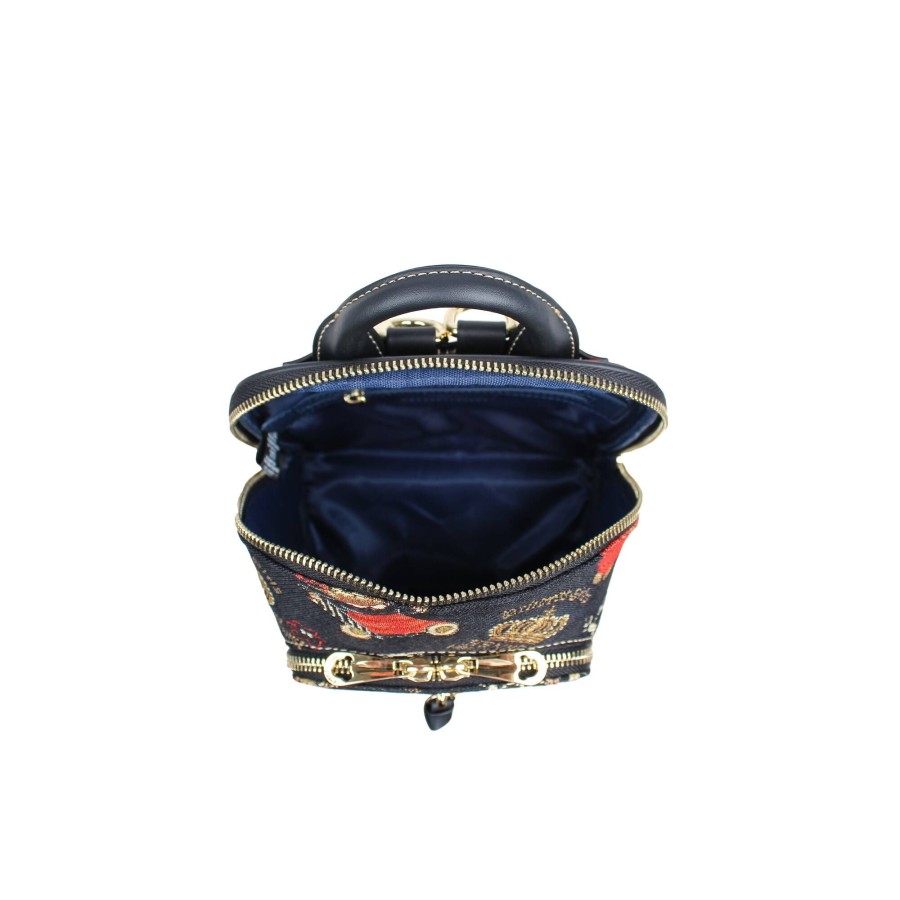 Τσάντα Πλάτης Crown Bear Henney Bear