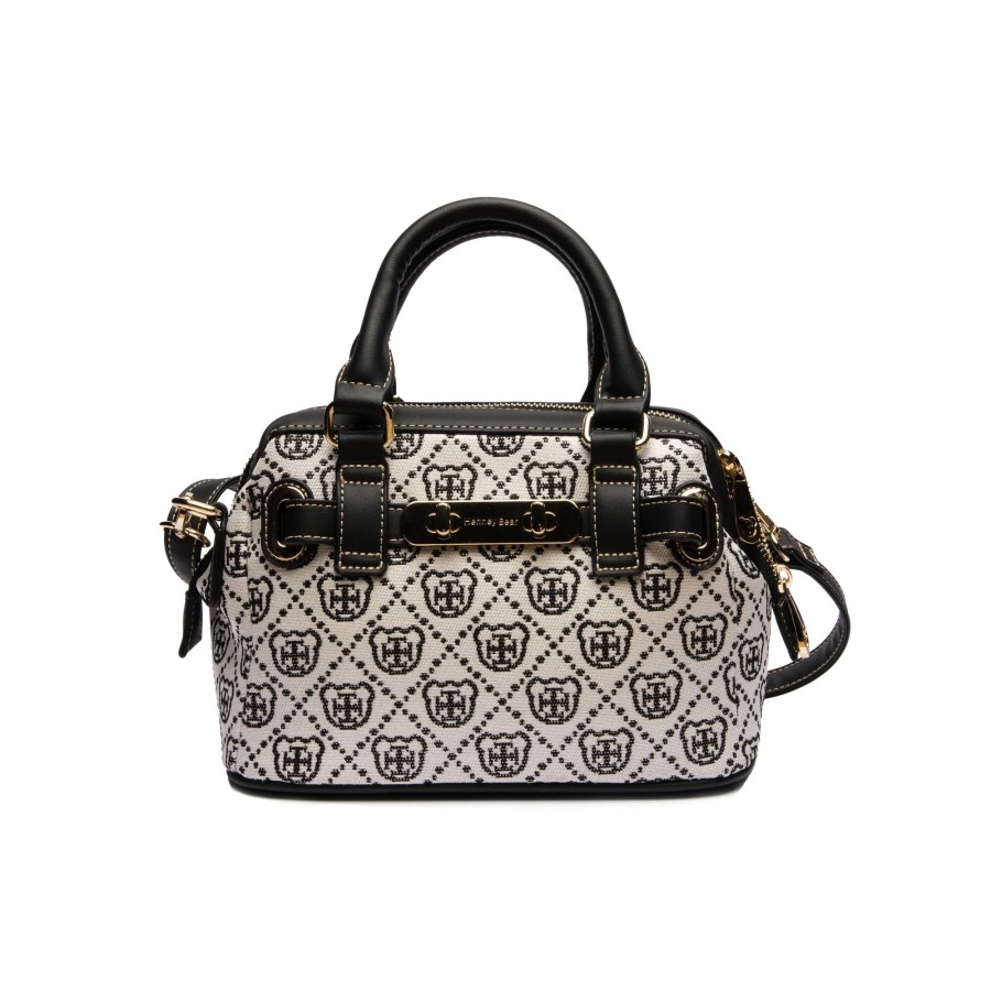 Τσάντα Χειρός Ώμου PT Bear Henney Bear