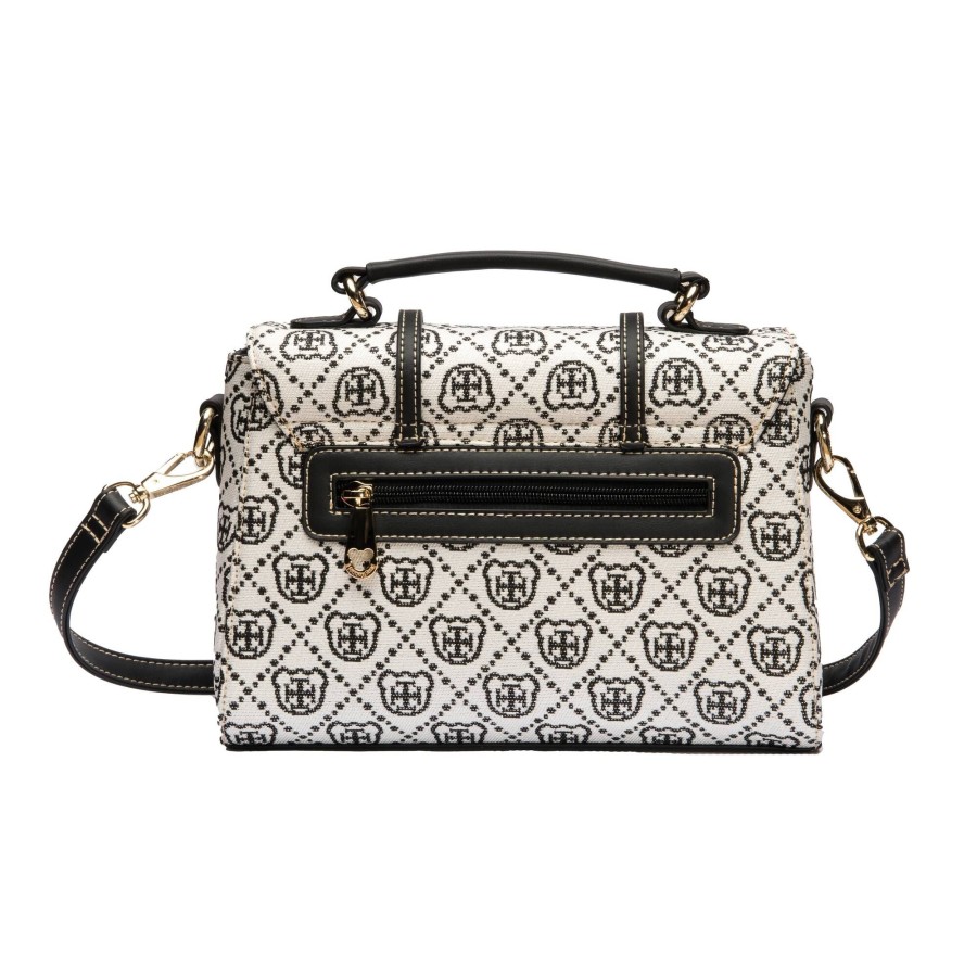 Τσάντα Χειρός Ώμου PT Bear Henney Bear