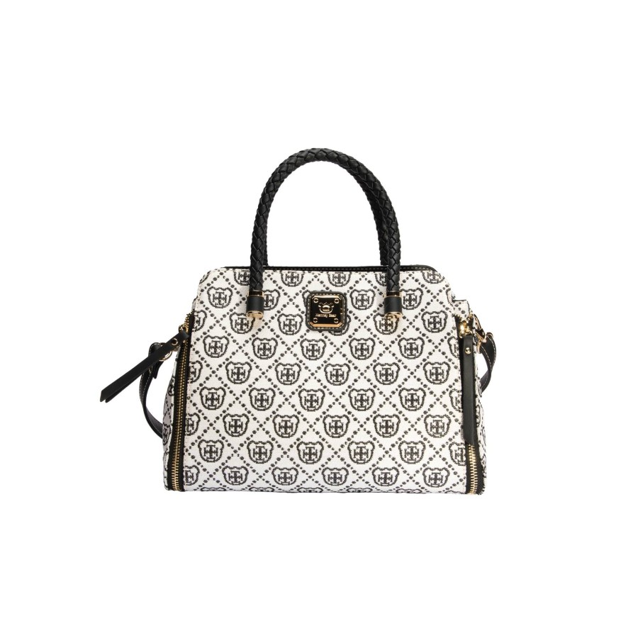 Τσάντα Χειρός Ώμου PT Bear Henney Bear