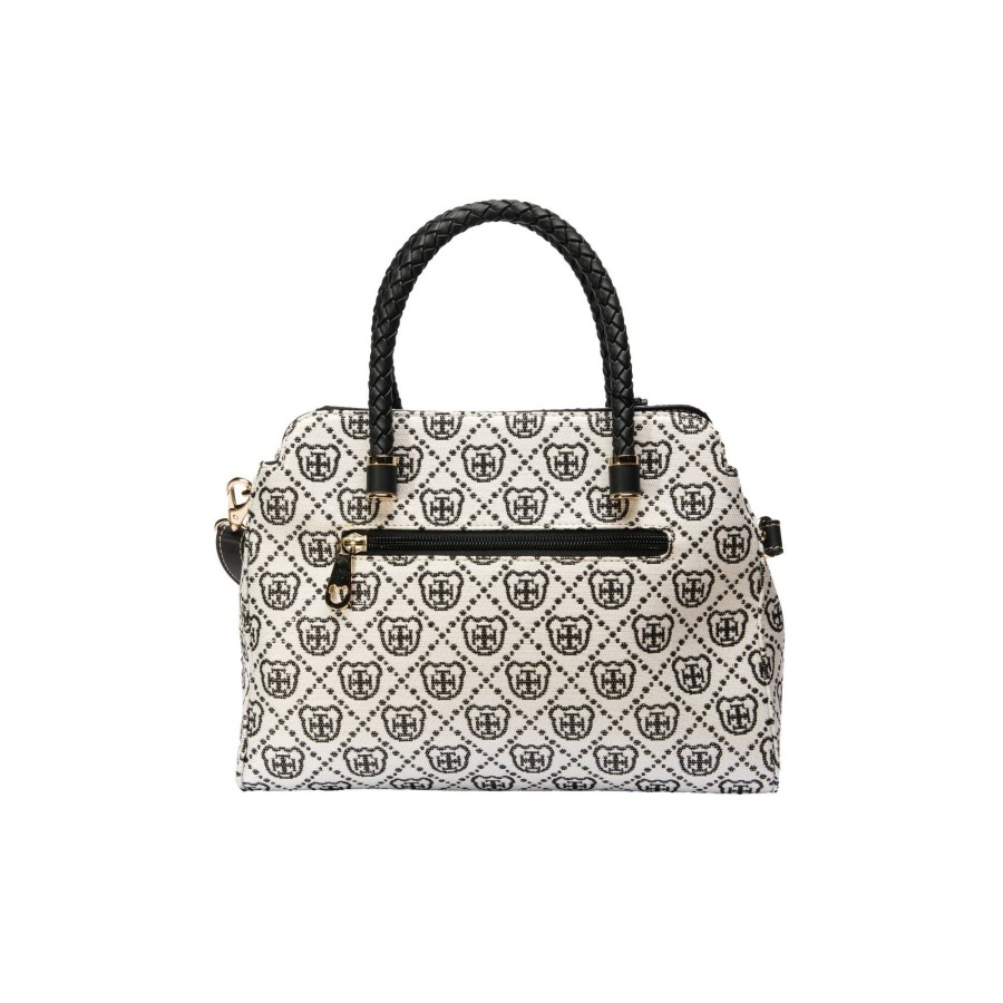 Τσάντα Χειρός Ώμου PT Bear Henney Bear