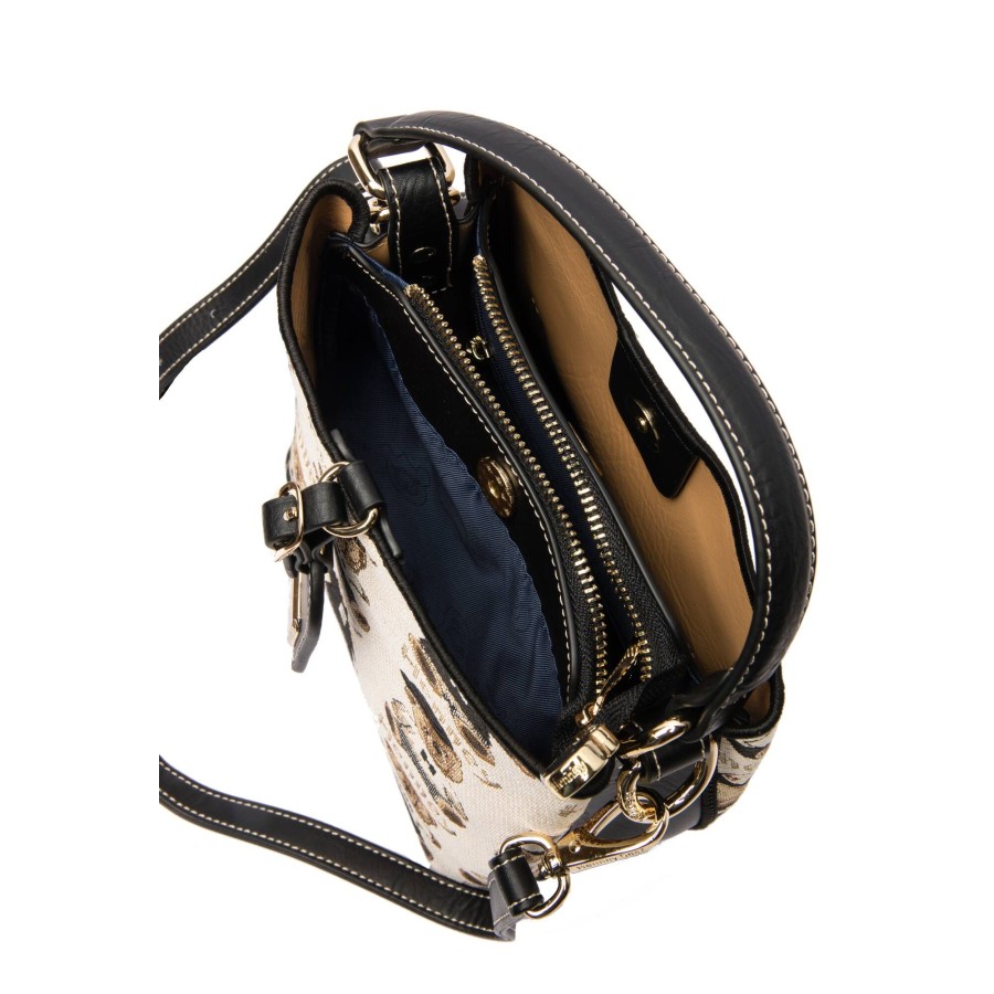 Τσάντα Χειρός Ώμου Password Henney Bear