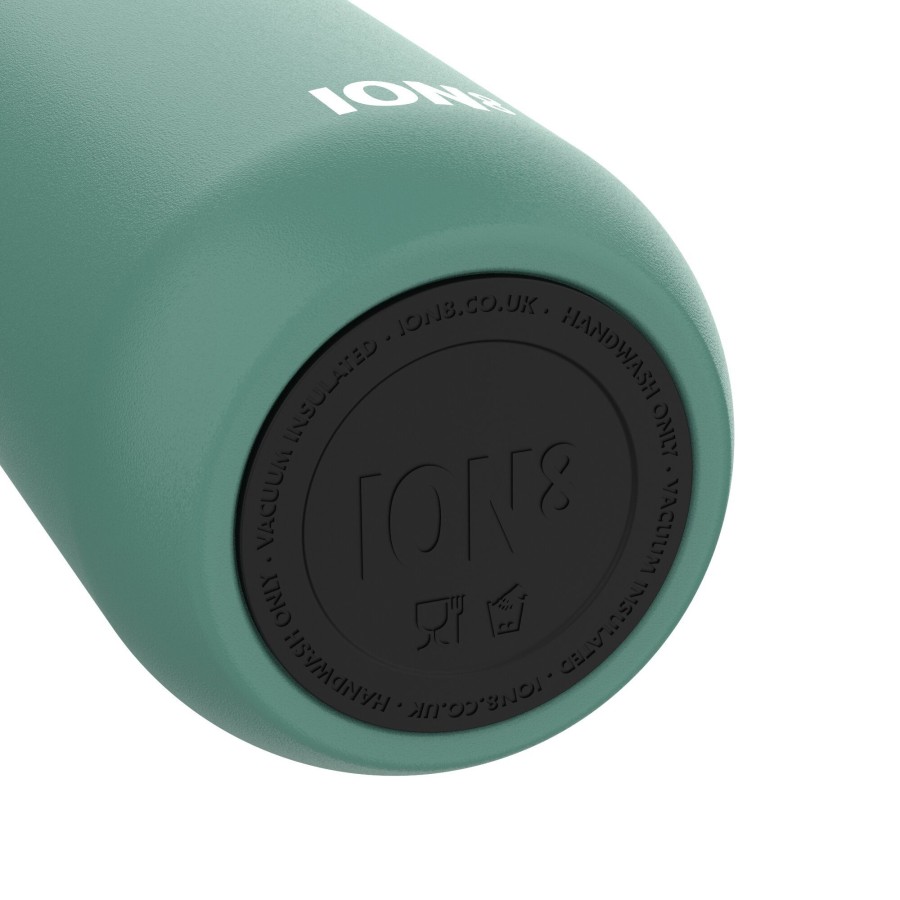 Ισοθερμικό Μπουκάλι Με Κύπελλο 700ml Πράσινο Ion8