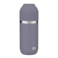 Ισοθερμικό Μπουκάλι Με Κύπελλο 700ml Μωβ Ion8