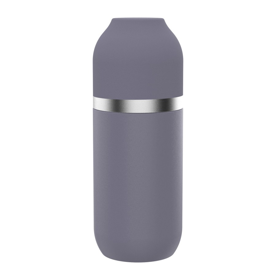 Ισοθερμικό Μπουκάλι Με Κύπελλο 700ml Μωβ Ion8