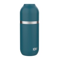 Ισοθερμικό Μπουκάλι Με Κύπελλο 700ml Σμαραγδί Ion8