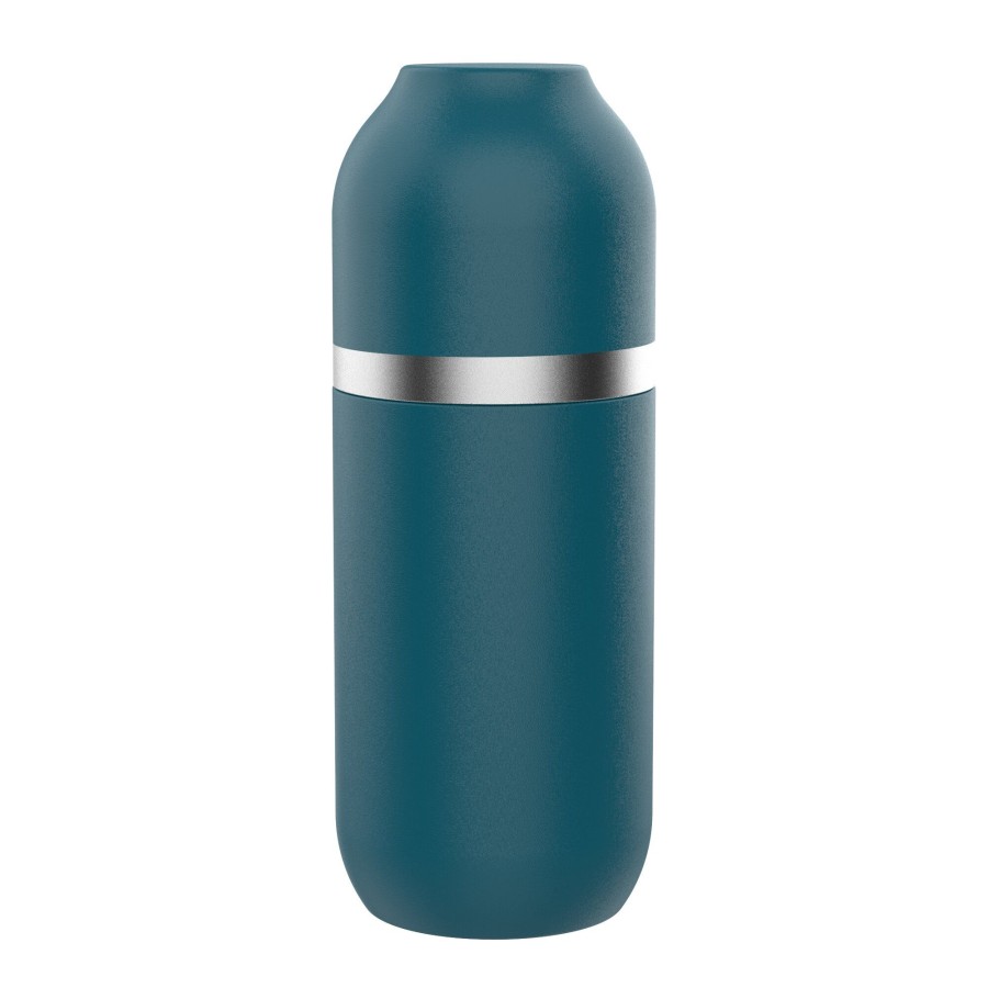 Ισοθερμικό Μπουκάλι Με Κύπελλο 700ml Σμαραγδί Ion8