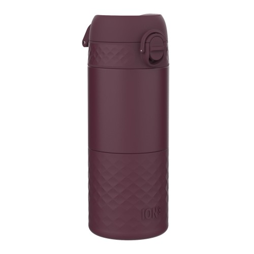 Ισοθερμικό Μπουκάλι Για Ζεστά Ροφήματα 360ml Μπορντό Ion8