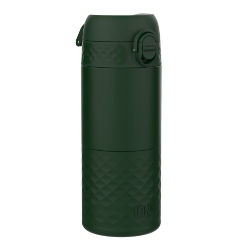Ισοθερμικό Μπουκάλι Για Ζεστά Ροφήματα 360ml Σκ. Πράσινο Ion8