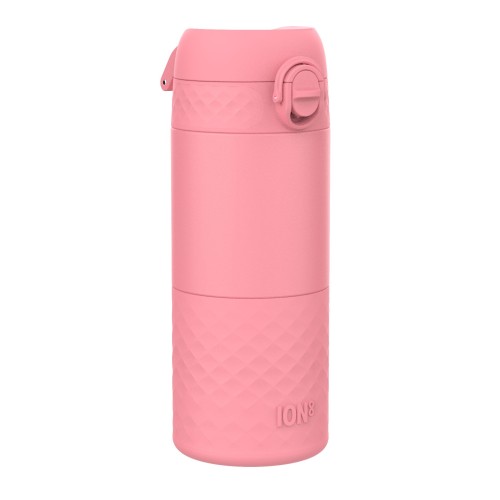 Ισοθερμικό Μπουκάλι Για Ζεστά Ροφήματα 360ml Ροζ  Ion8