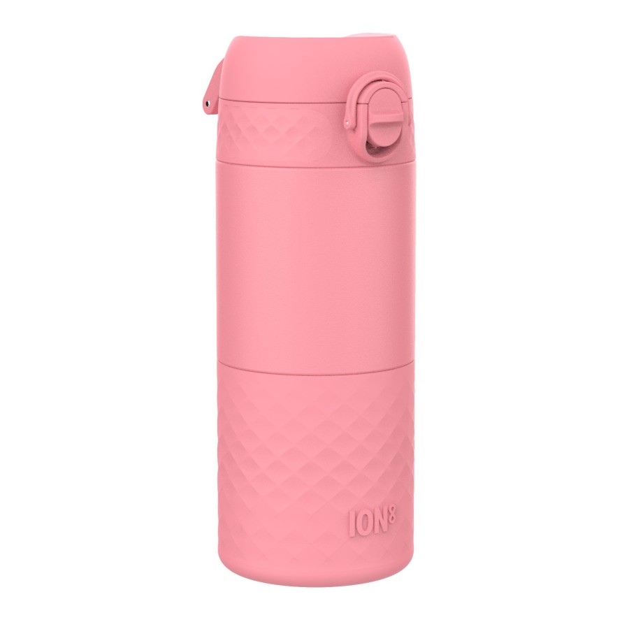 Ισοθερμικό Μπουκάλι Για Ζεστά Ροφήματα 360ml Ροζ  Ion8