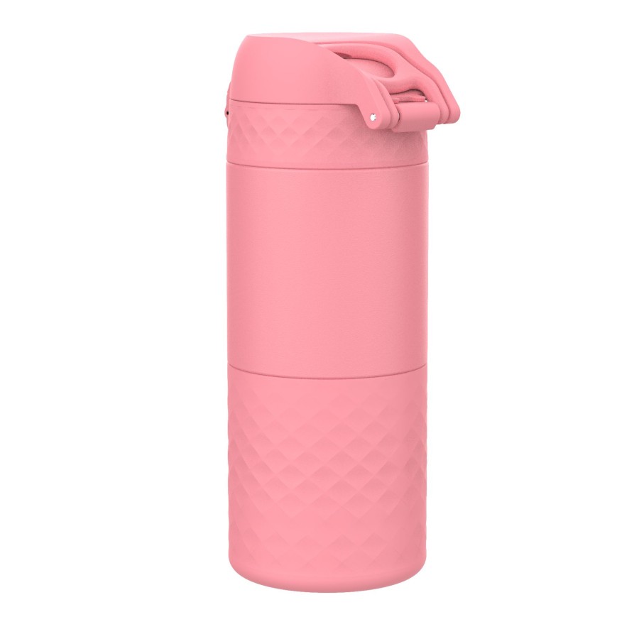 Ισοθερμικό Μπουκάλι Για Ζεστά Ροφήματα 360ml Ροζ  Ion8
