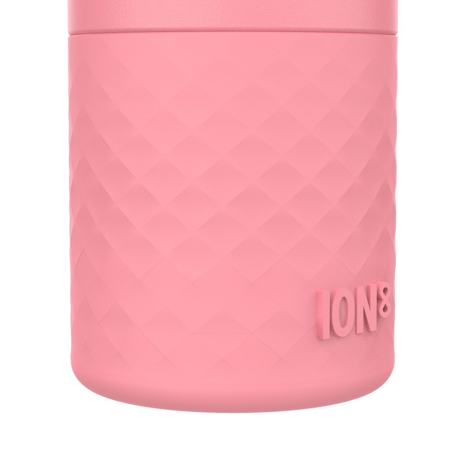 Ισοθερμικό Μπουκάλι Για Ζεστά Ροφήματα 360ml Ροζ  Ion8