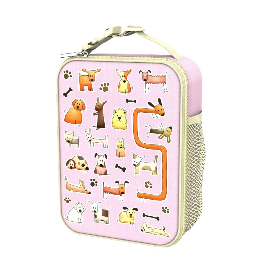 Ισοθερμική Τσάντα Μεταφοράς Φαγητού Σκυλάκια Ion8