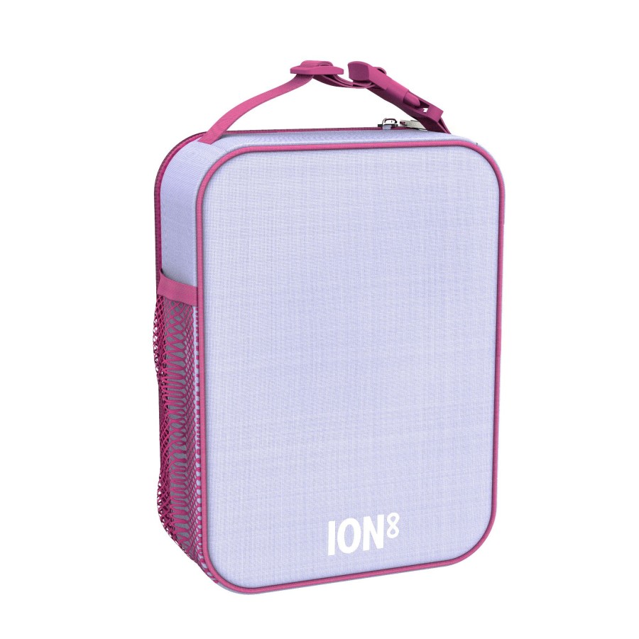 Ισοθερμική Τσάντα Μεταφοράς Φαγητού Μονόκερος Ion8