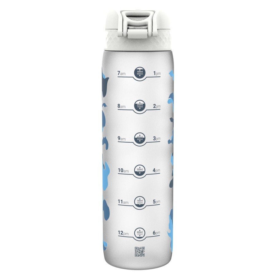 Πλαστικό Παγούρι Quench 1000ml Καμουφλάζ Ion8