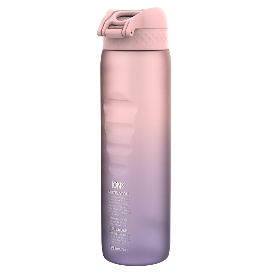 Πλαστικό Παγούρι Quench 1000ml Ion8