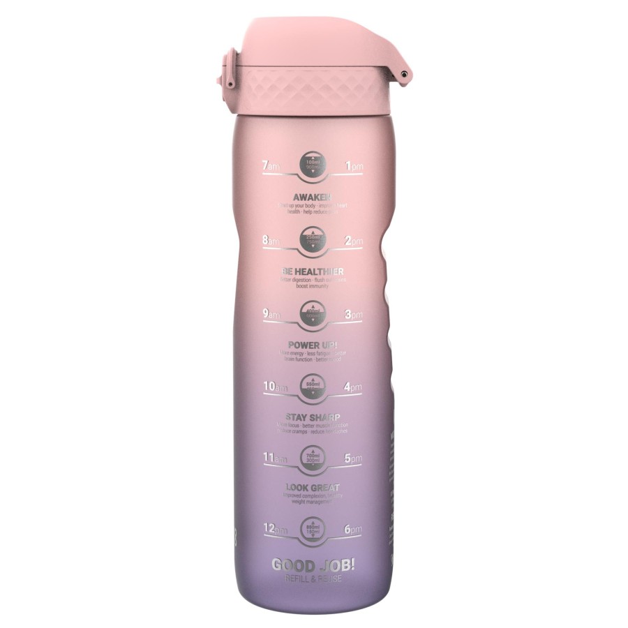 Πλαστικό Παγούρι Quench 1000ml Ion8