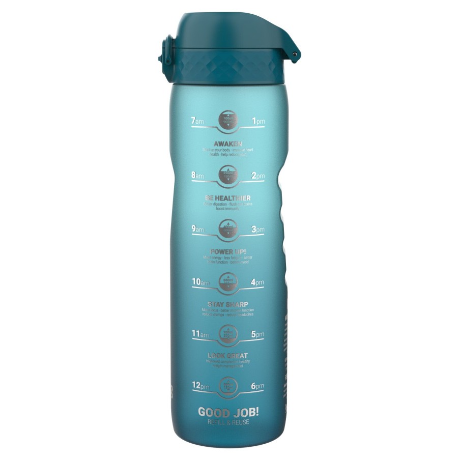 Πλαστικό Παγούρι Quench 1000ml Ion8