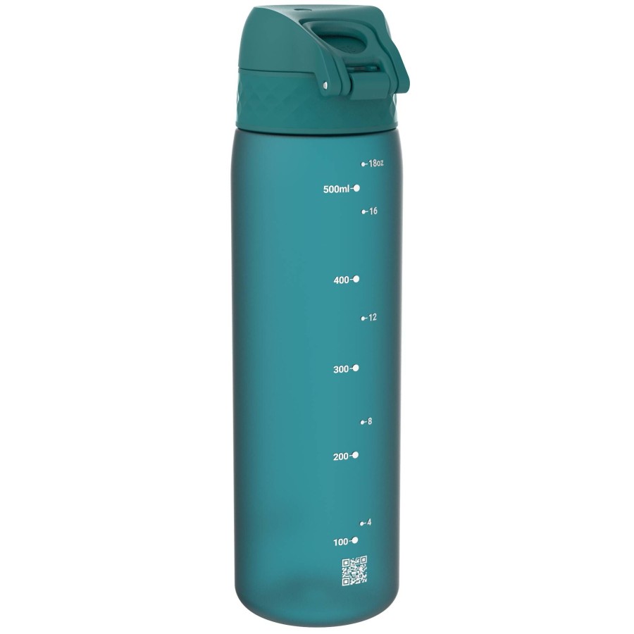 Πλαστικό Παγούρι Slim 500ml Ion8