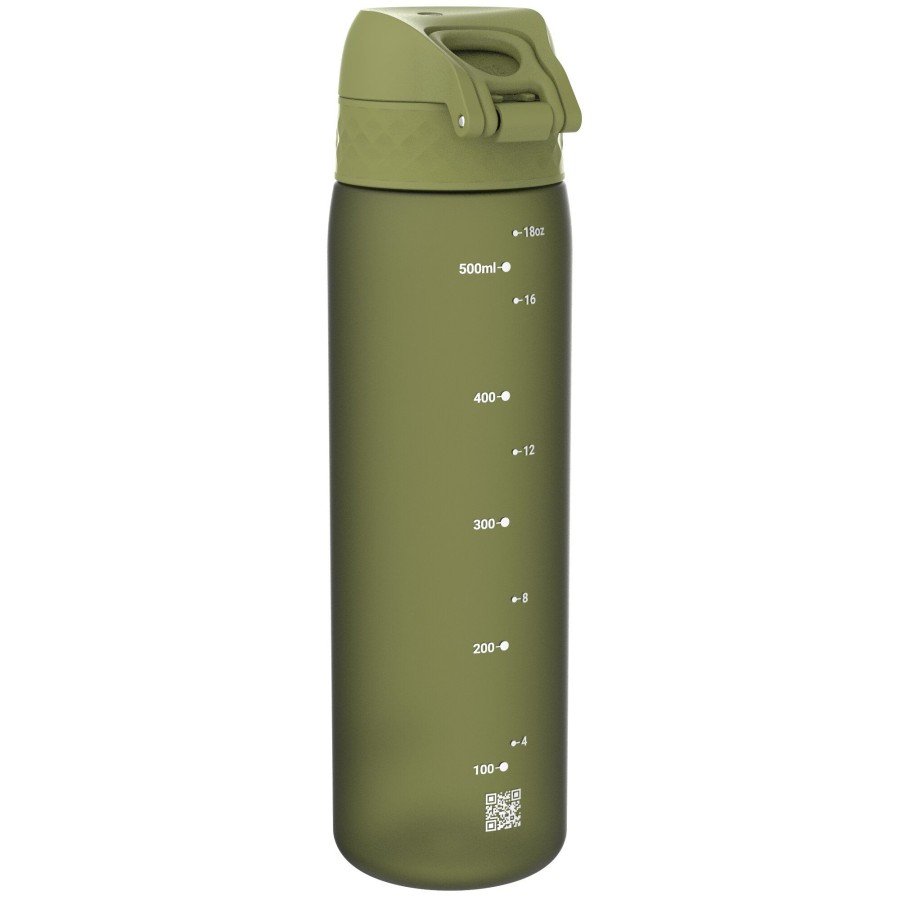 Πλαστικό Παγούρι SLIM 500ml Ion8
