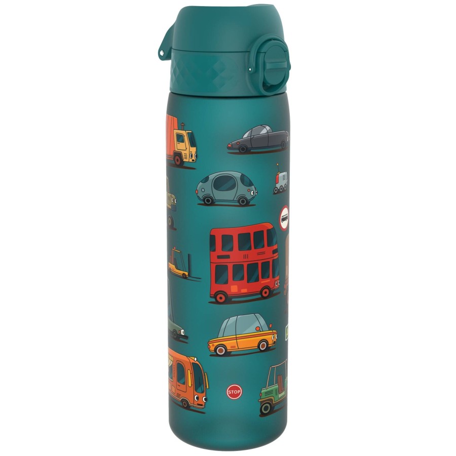 Πλαστικό Παγούρι SLIM 500ml Αυτοκίνητα Ion8