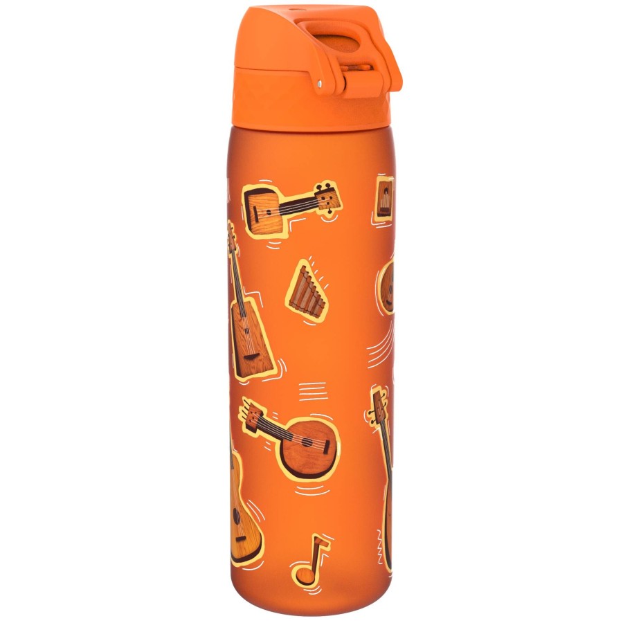 Πλαστικό Παγούρι SLIM 500ml Μουσική Ion8