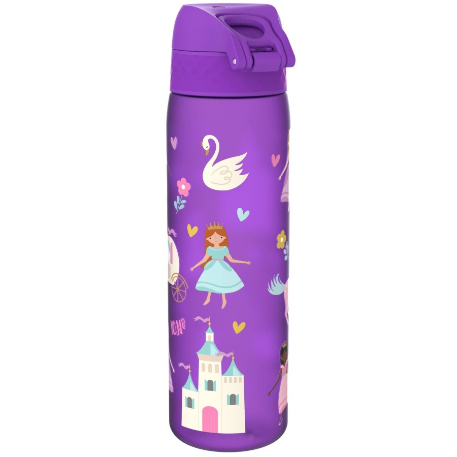 Πλαστικό Παγούρι SLIM 500ml Πριγκίπισσα Ion8