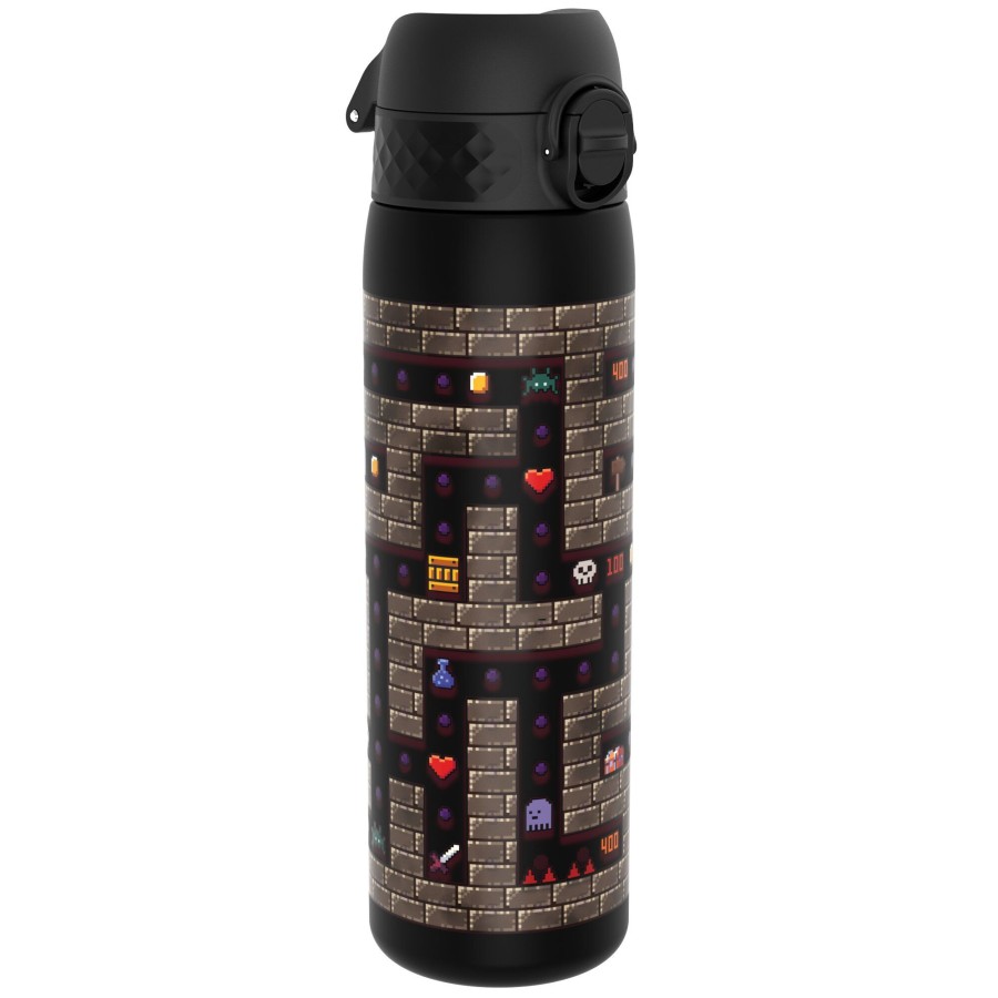 Πλαστικό Παγούρι SLIM 500ml Ηλεκτρονικό Παιχνίδι Ion8