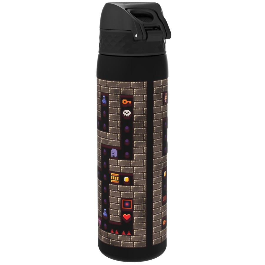 Πλαστικό Παγούρι SLIM 500ml Ηλεκτρονικό Παιχνίδι Ion8