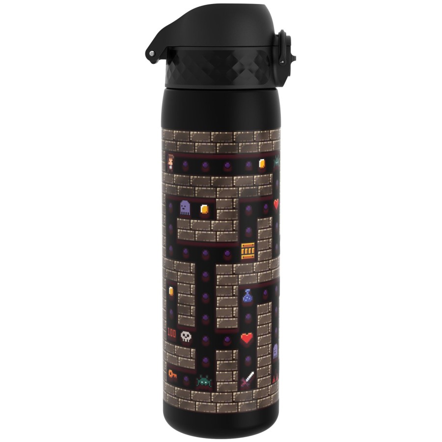 Πλαστικό Παγούρι SLIM 500ml Ηλεκτρονικό Παιχνίδι Ion8