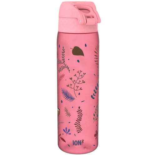 Πλαστικό Παγούρι SLIM 500ml Φλαμίνγκο Ion8