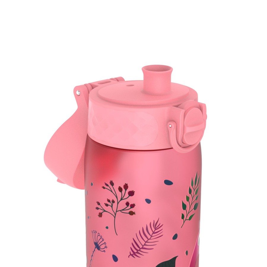 Πλαστικό Παγούρι SLIM 500ml Φλαμίνγκο Ion8