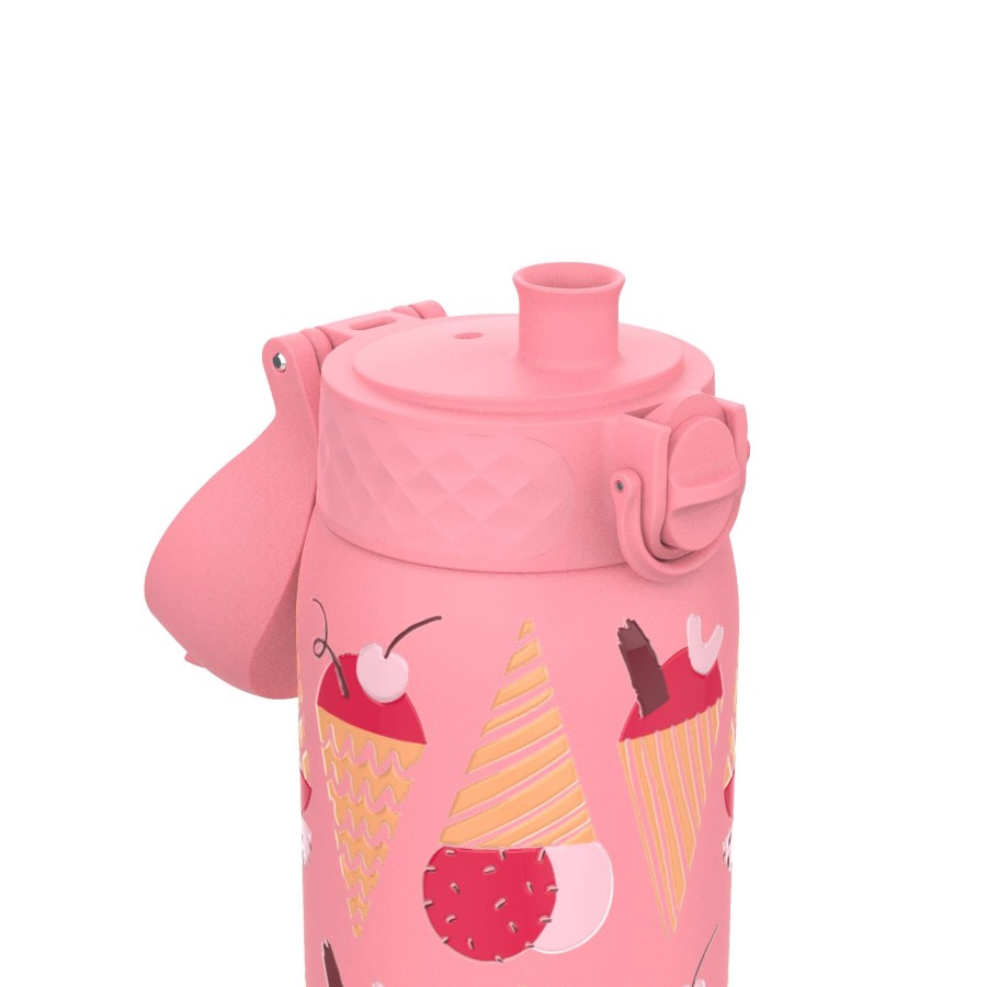 Μεταλλικό Μπουκάλι 400ml Παγωτό Ion8