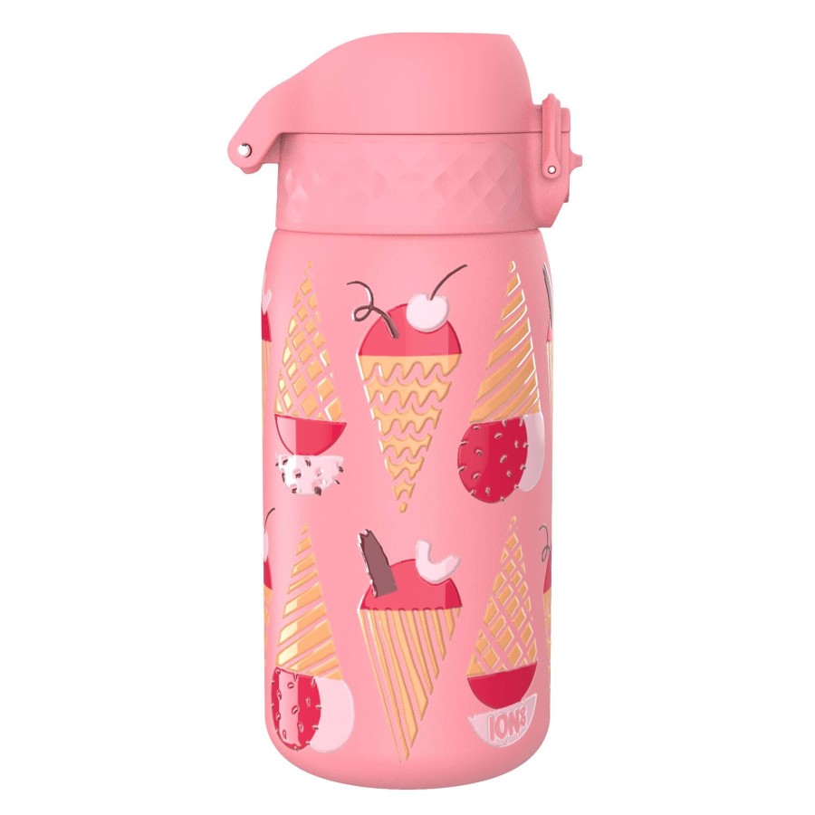 Μεταλλικό Μπουκάλι 400ml Παγωτό Ion8