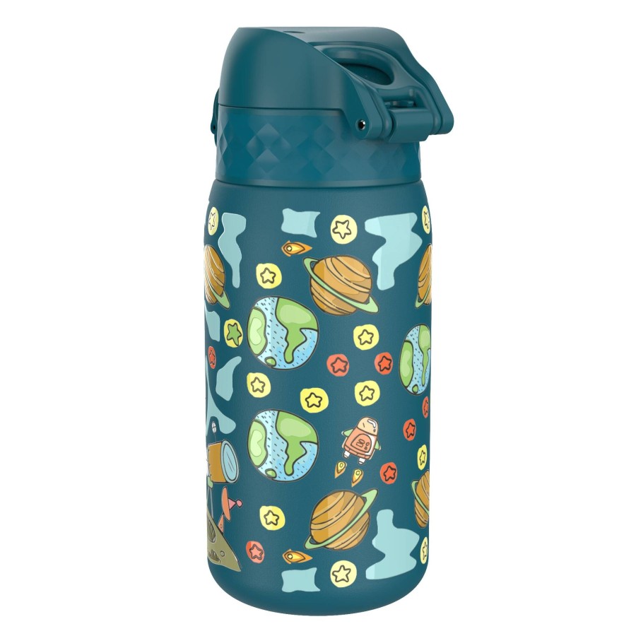 Μεταλλικό Μπουκάλι 400ml Διάστημα Ion8