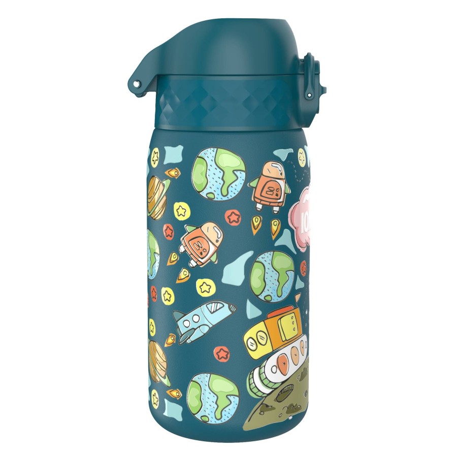 Μεταλλικό Μπουκάλι 400ml Διάστημα Ion8