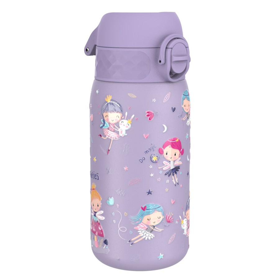 Μεταλλικό Μπουκάλι 400ml Νεράιδα Ion8