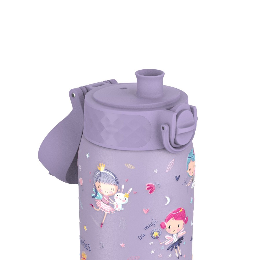 Μεταλλικό Μπουκάλι 400ml Νεράιδα Ion8